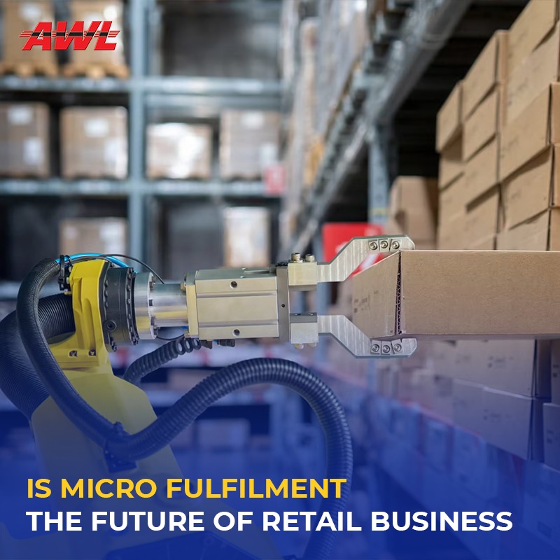Is Micro Fulfilment the Future of Retail Business